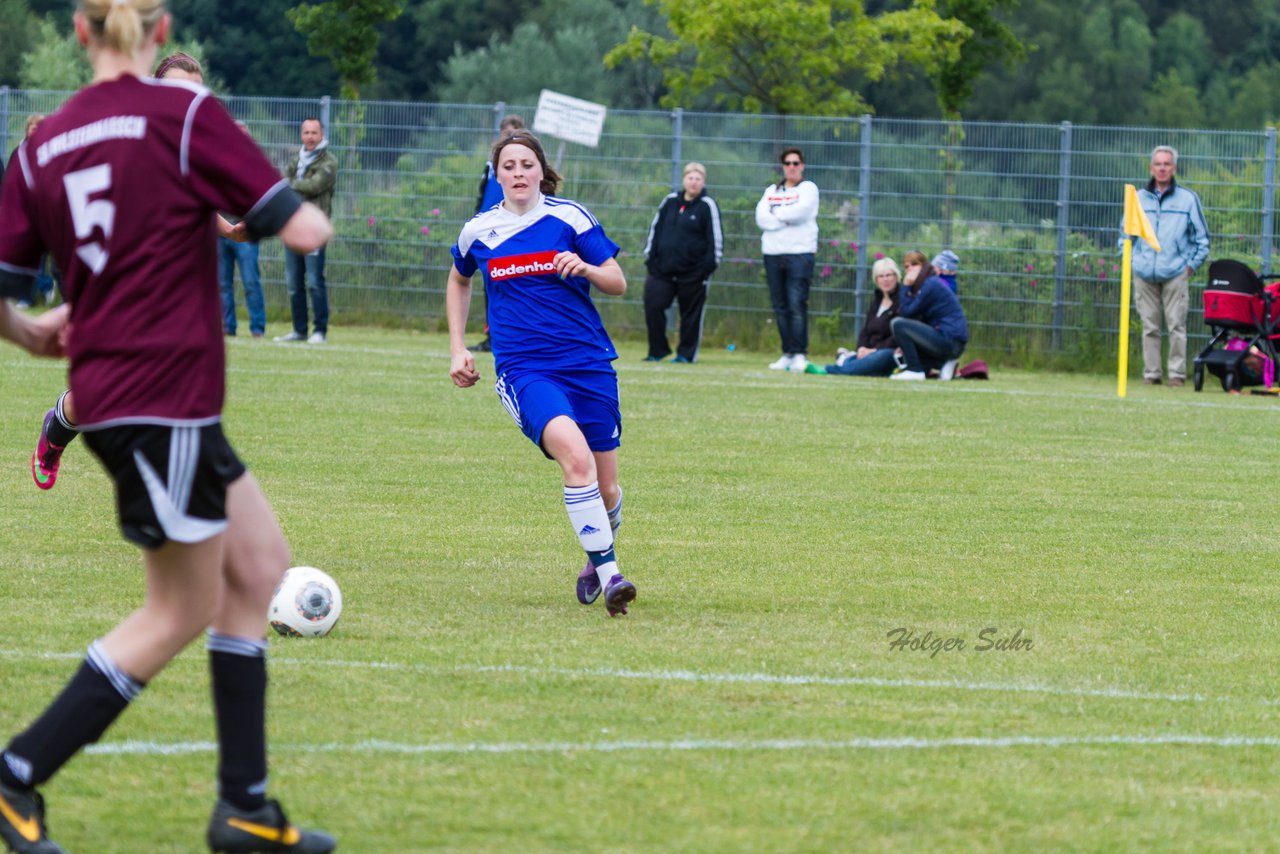 Bild 326 - Frauen FSC Kaltenkirchen : SG Wilstermarsch : Ergebnis: 1:1